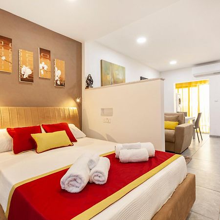 Modern & Lovely Studio - Prime Location Saint Julian's 外观 照片