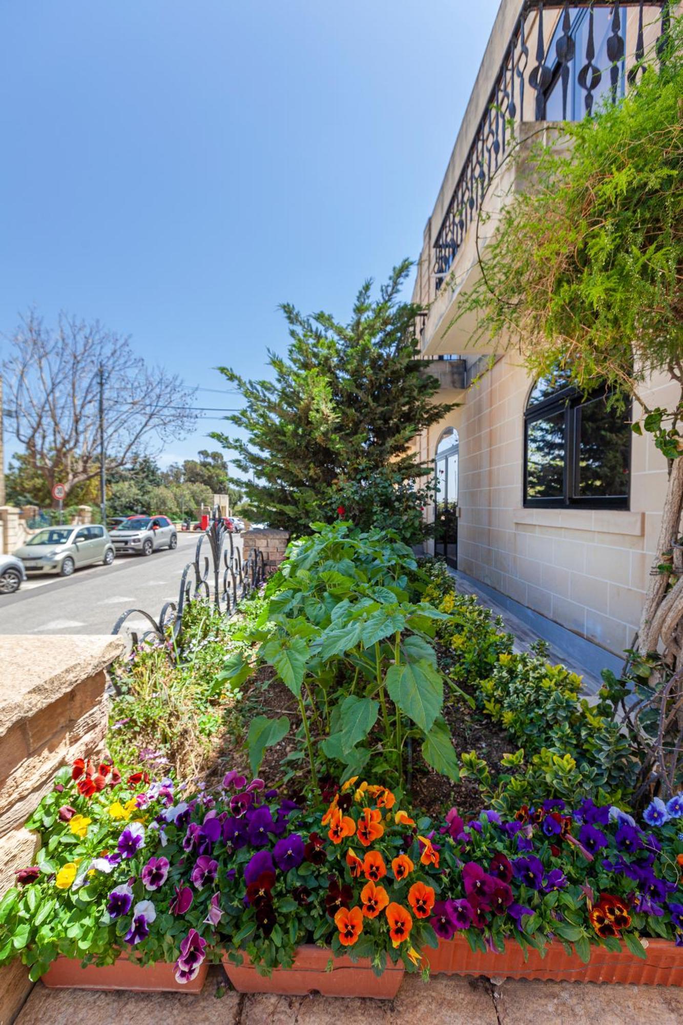 Modern & Lovely Studio - Prime Location Saint Julian's 外观 照片
