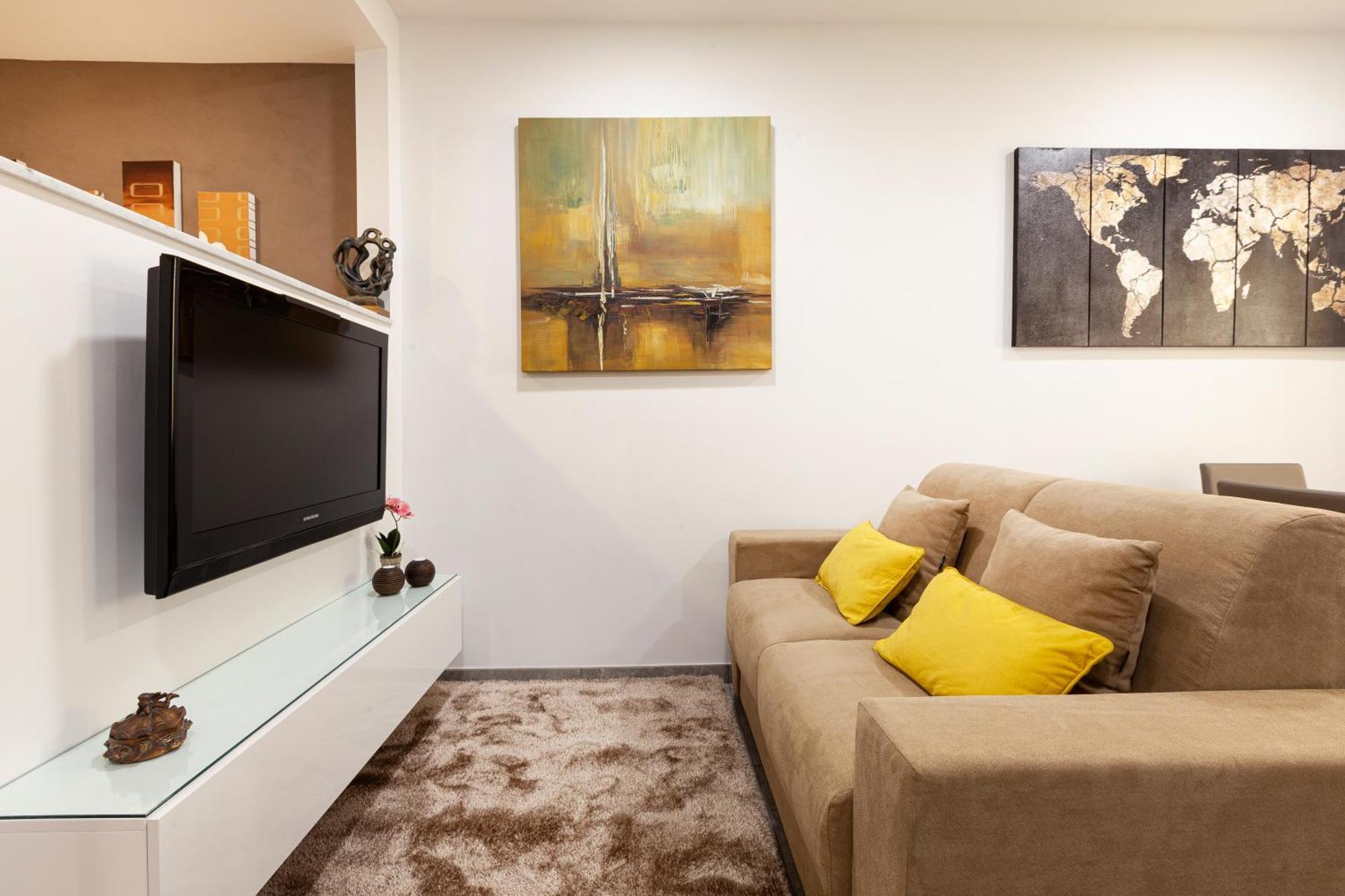 Modern & Lovely Studio - Prime Location Saint Julian's 外观 照片