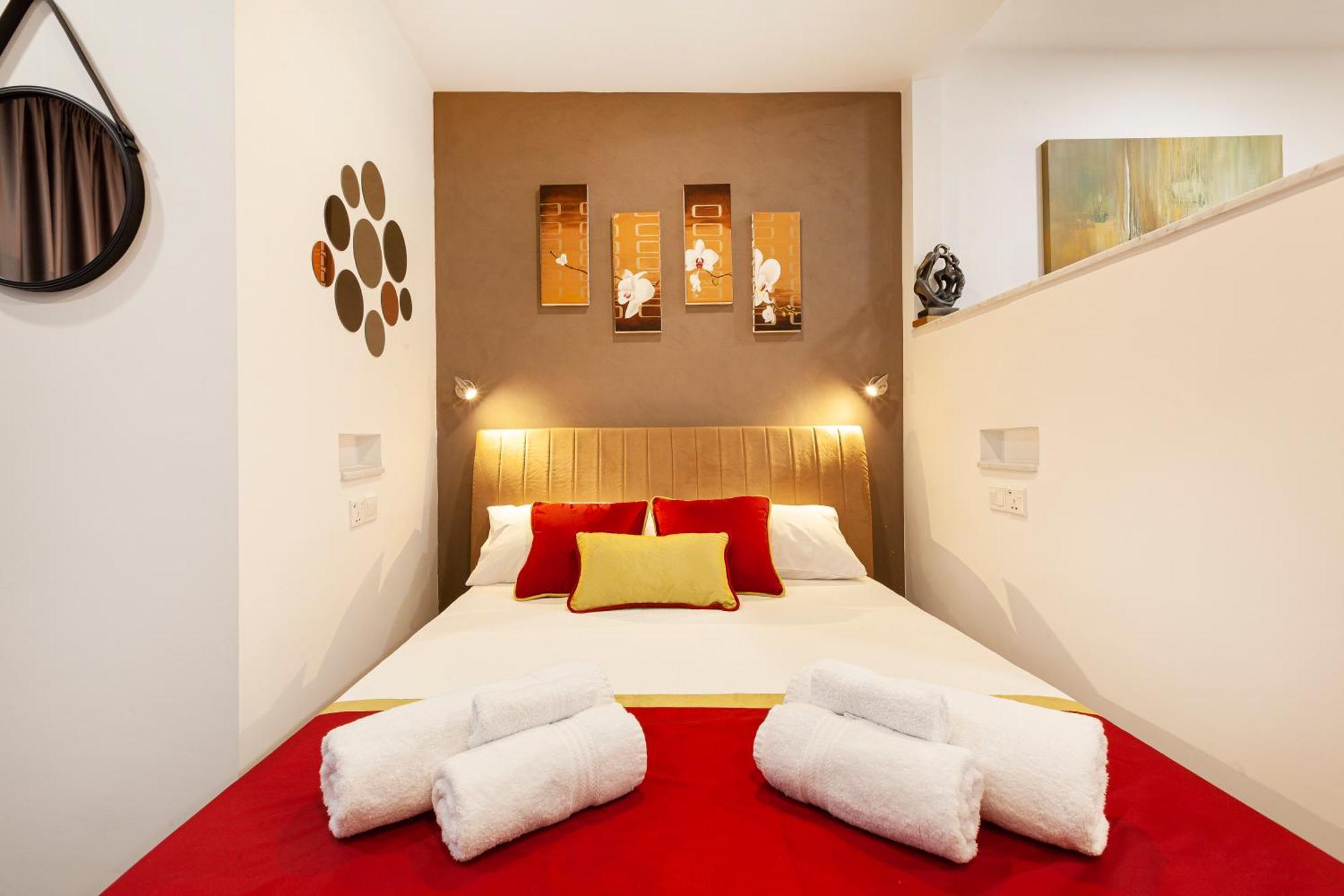 Modern & Lovely Studio - Prime Location Saint Julian's 外观 照片